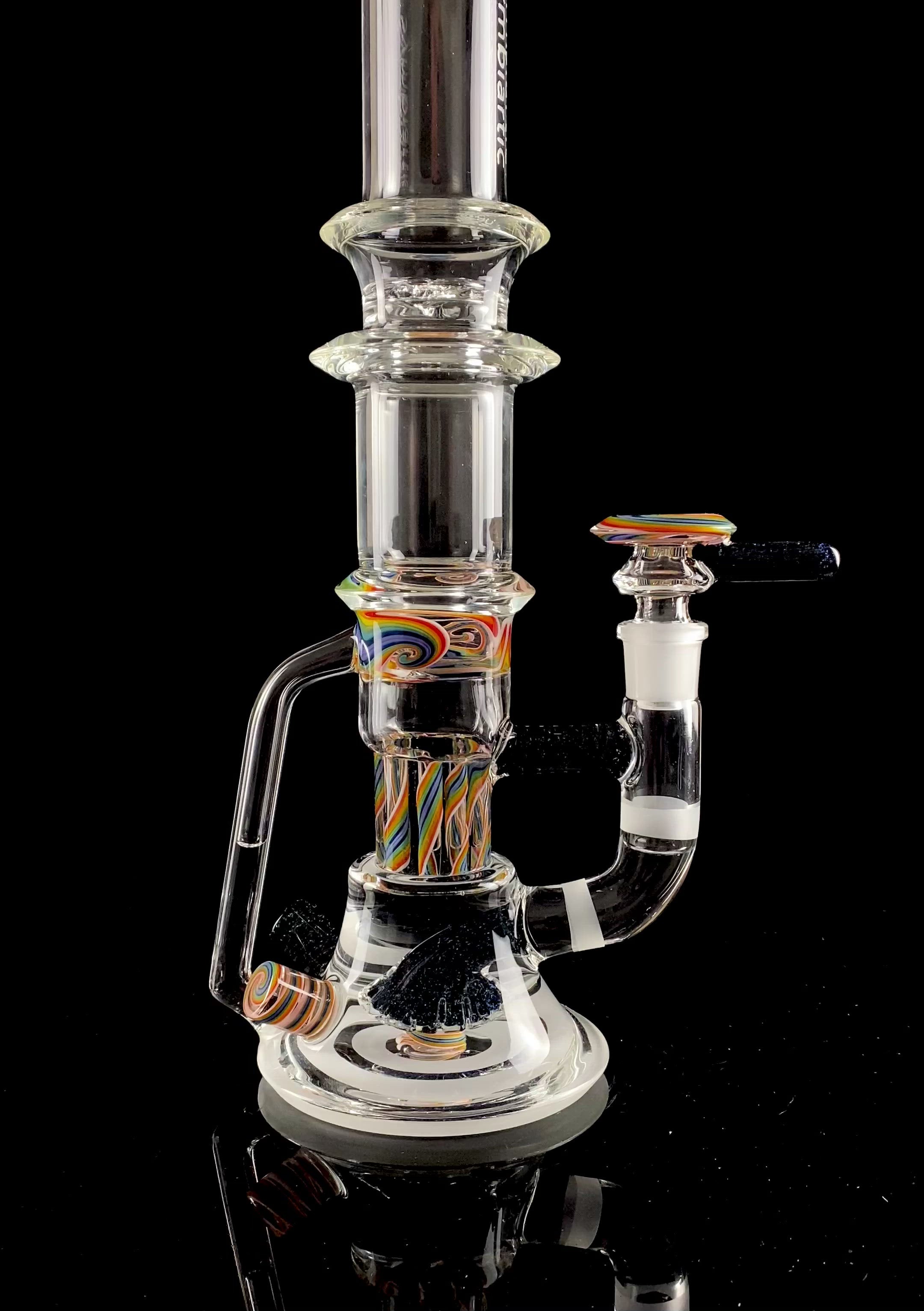 Collector Series HMRFR - Rainbow Fade to Clear #4 of 5
